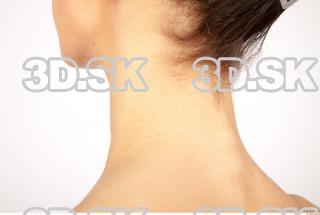 Neck texture of Peggy 0003